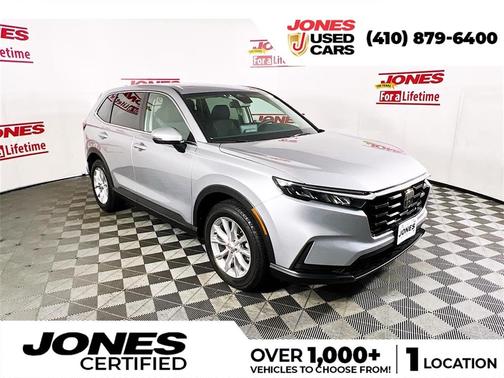 2024 Honda CR-V EX