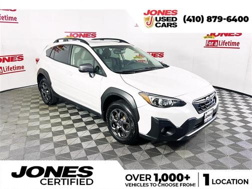 2021 Subaru Crosstrek Sport