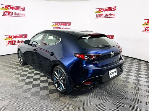 2019 Mazda Mazda3 AWD