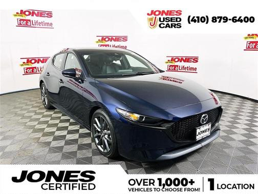2019 Mazda Mazda3 AWD