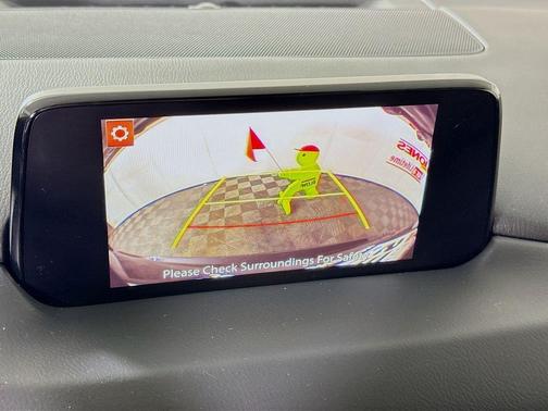 2020 Mazda CX-5 Touring