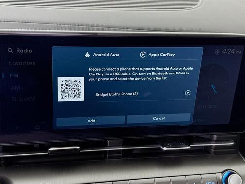 2025 Hyundai KONA SE