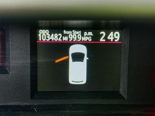 2016 Toyota Prius c Three