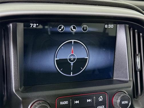 2015 GMC Canyon SLT