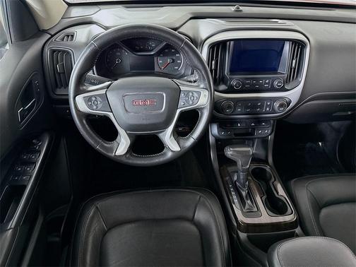 2015 GMC Canyon SLT