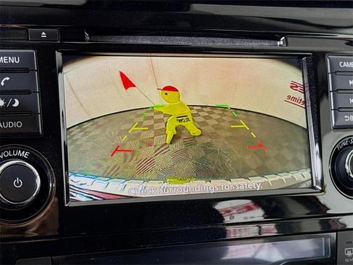 2022 Nissan Rogue Sport SV