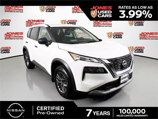 2023 Nissan Rogue S