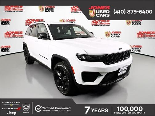2023 Jeep Grand Cherokee Altitude