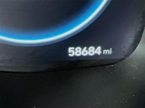 2021 Hyundai SANTA FE HEV Blue