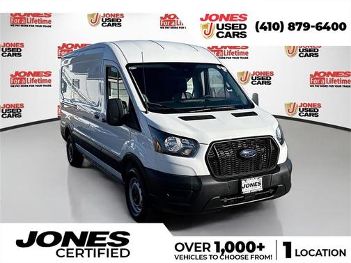 2023 Ford Transit-250 Base