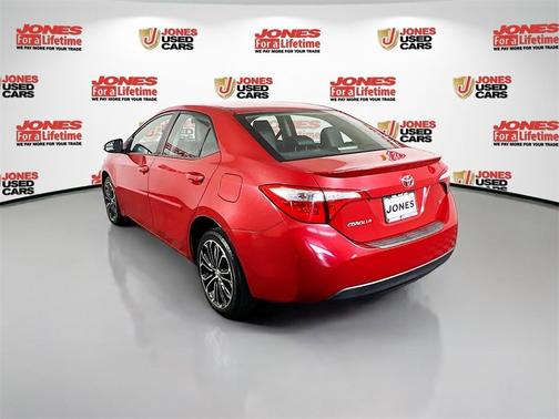 2014 Toyota Corolla S