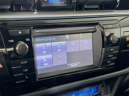 2014 Toyota Corolla S