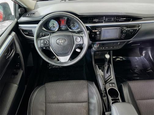 2014 Toyota Corolla S
