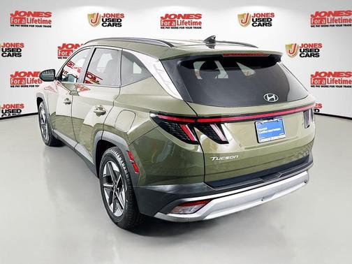 2025 Hyundai TUCSON SEL Convenience