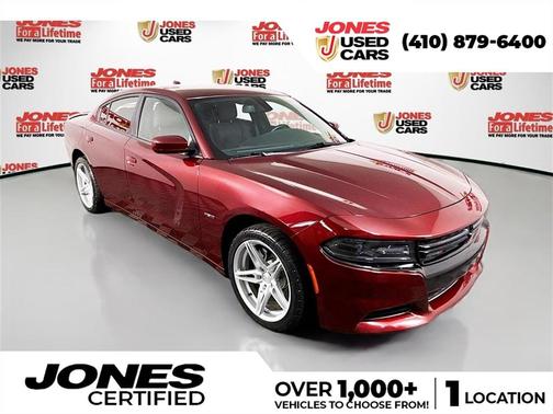 2017 Dodge Charger R/T
