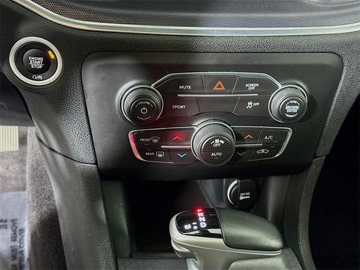 2017 Dodge Charger R/T