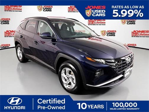 2023 Hyundai TUCSON SEL
