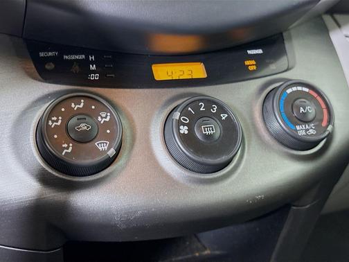 2012 Toyota RAV4 Base