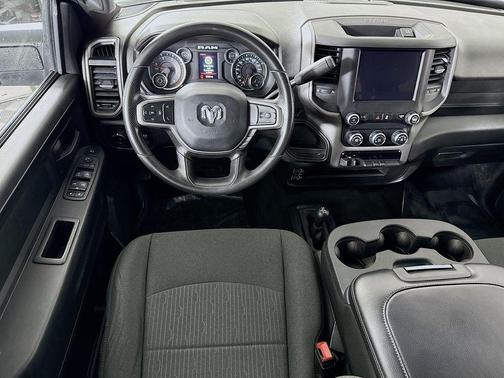 2023 RAM 3500 Tradesman