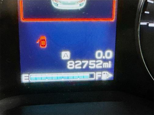 2018 Subaru Crosstrek 2.0i Premium