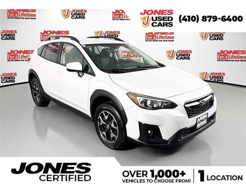 2018 Subaru Crosstrek 2.0i Premium