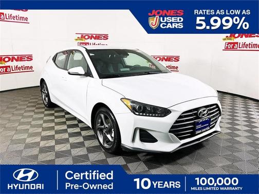 2020 Hyundai Veloster 2.0