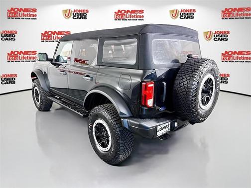 2023 Ford Bronco Black Diamond