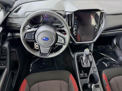 Sapphire Blue Pearl 2024 Subaru Impreza RS