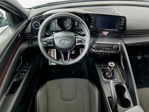 2021 Hyundai ELANTRA N Line