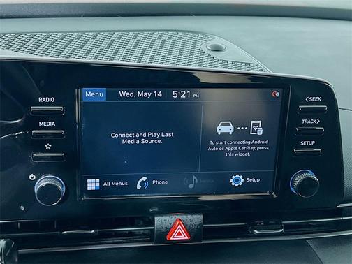 2021 Hyundai ELANTRA N Line