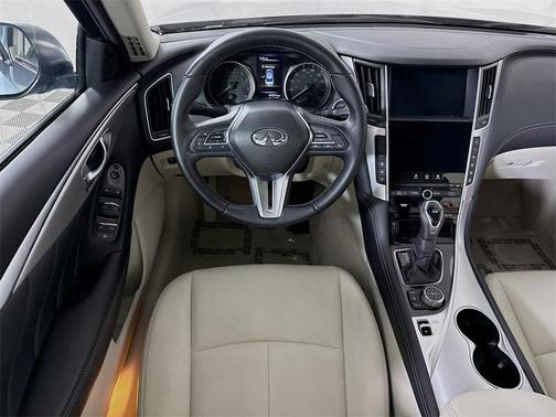 2020 INFINITI Q50 3.0t LUXE