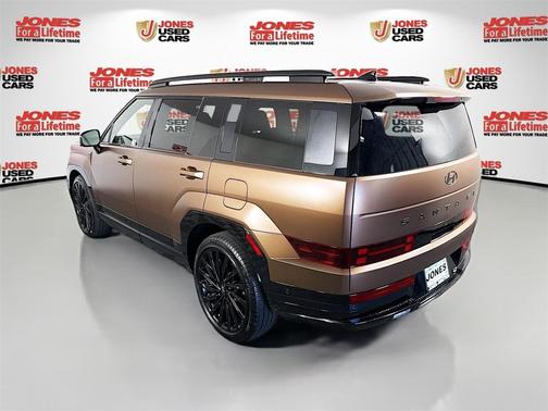 2025 Hyundai SANTA FE Calligraphy