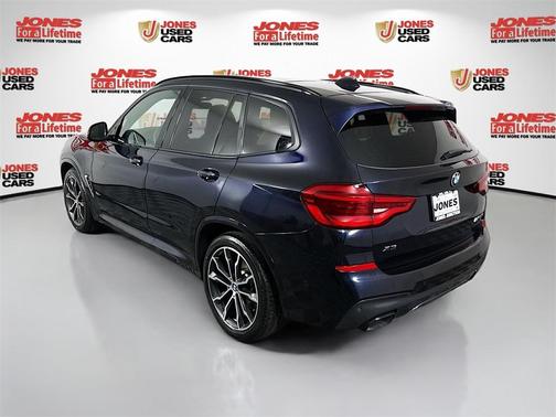 2020 BMW X3 M40i