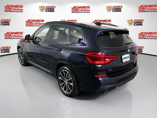 2020 BMW X3 M40i