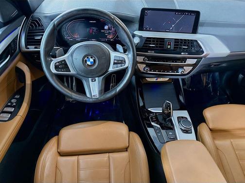 2020 BMW X3 M40i