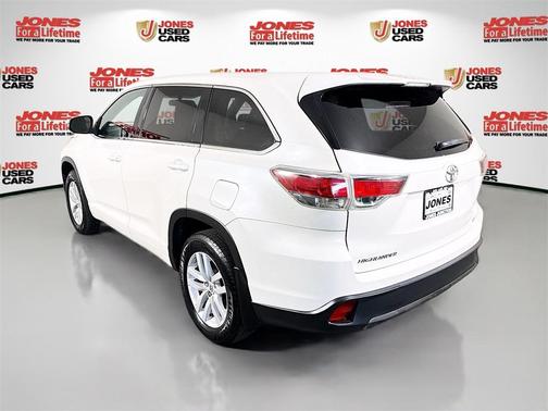 2014 Toyota Highlander LE Plus