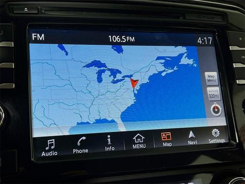 2016 Nissan Maxima 3.5 SR