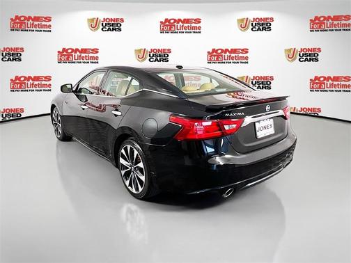 2016 Nissan Maxima 3.5 SR