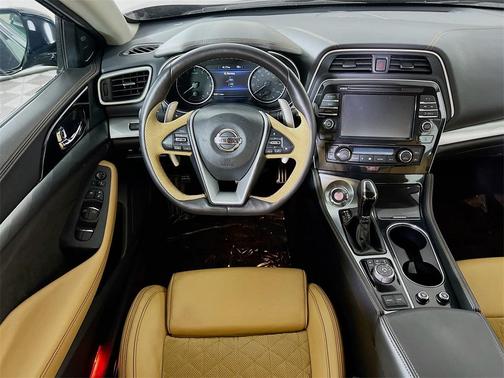 2016 Nissan Maxima 3.5 SR