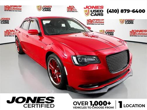 2015 Chrysler 300 S