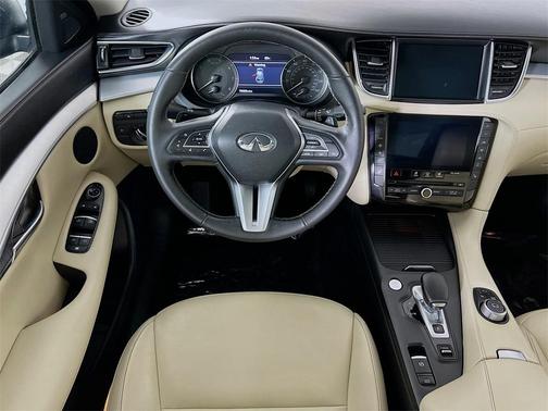 2020 INFINITI QX50 Luxe