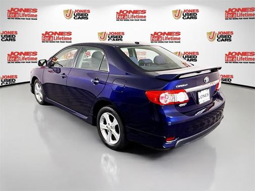 2011 Toyota Corolla S