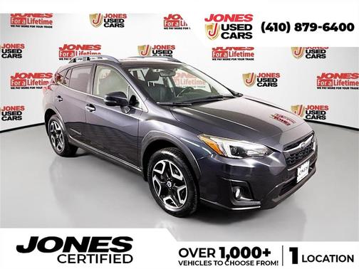 2018 Subaru Crosstrek 2.0i Limited