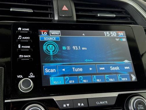 2021 Honda Civic EX