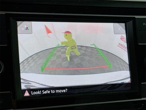 2022 Volkswagen Tiguan 2.0T S