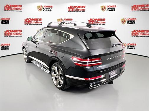 2022 Genesis GV80 2.5T