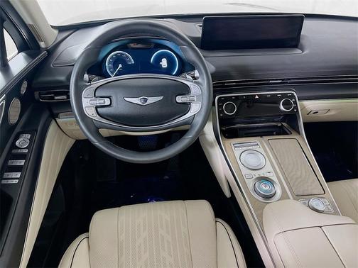 2022 Genesis GV80 2.5T
