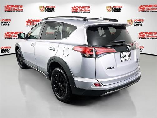 2018 Toyota RAV4 Adventure
