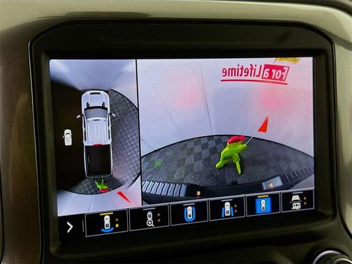 2023 Chevrolet Silverado 2500 LTZ