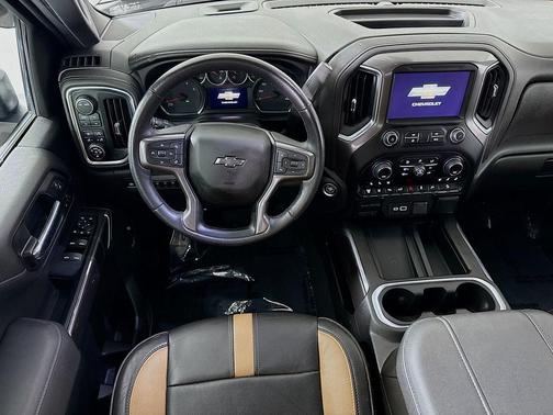 2023 Chevrolet Silverado 2500 LTZ